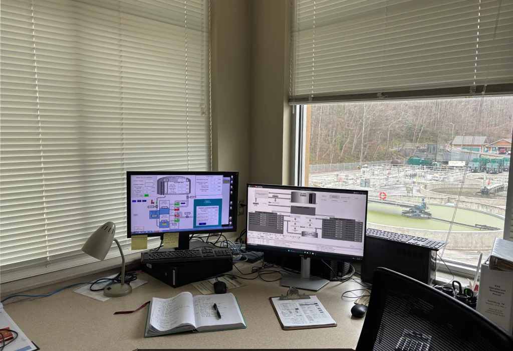 Gatlinburg WWTP Improvements1