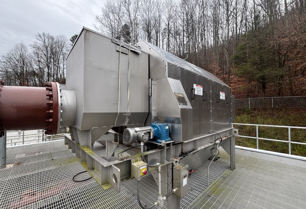 Gatlinburg WWTP Improvements12