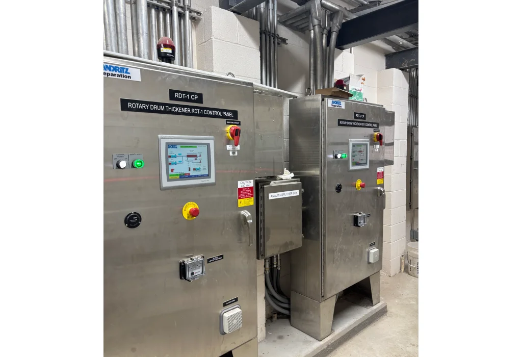 Gatlinburg WWTP Improvements13