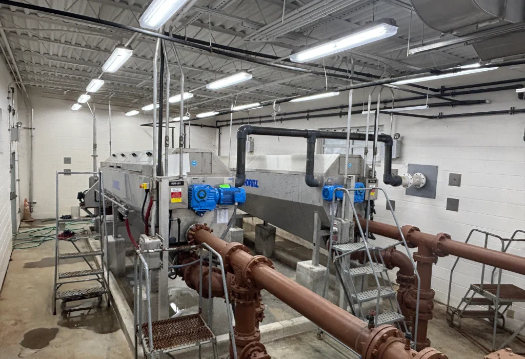 Gatlinburg WWTP Improvements14