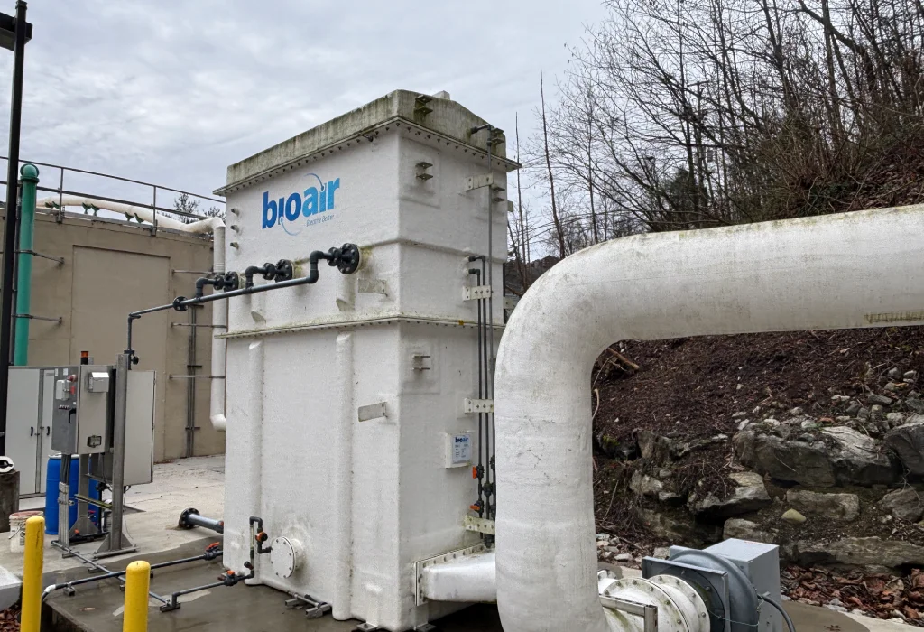 Gatlinburg WWTP Improvements15