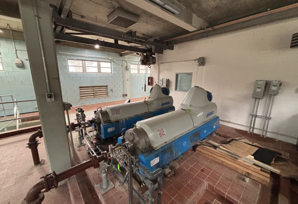 Gatlinburg WWTP Improvements16