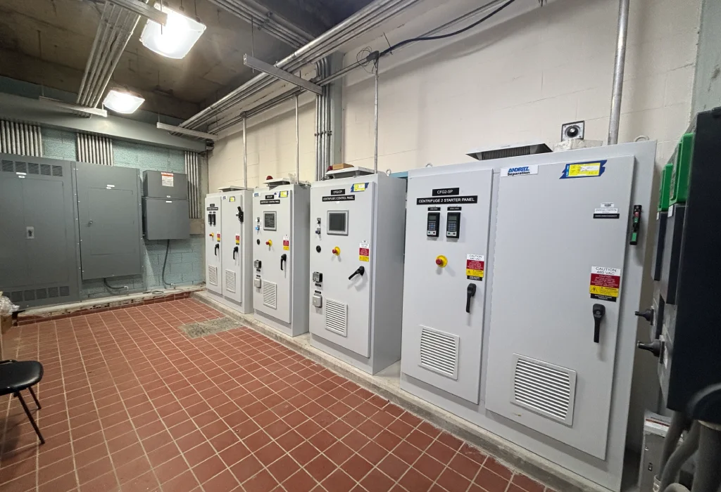 Gatlinburg WWTP Improvements17