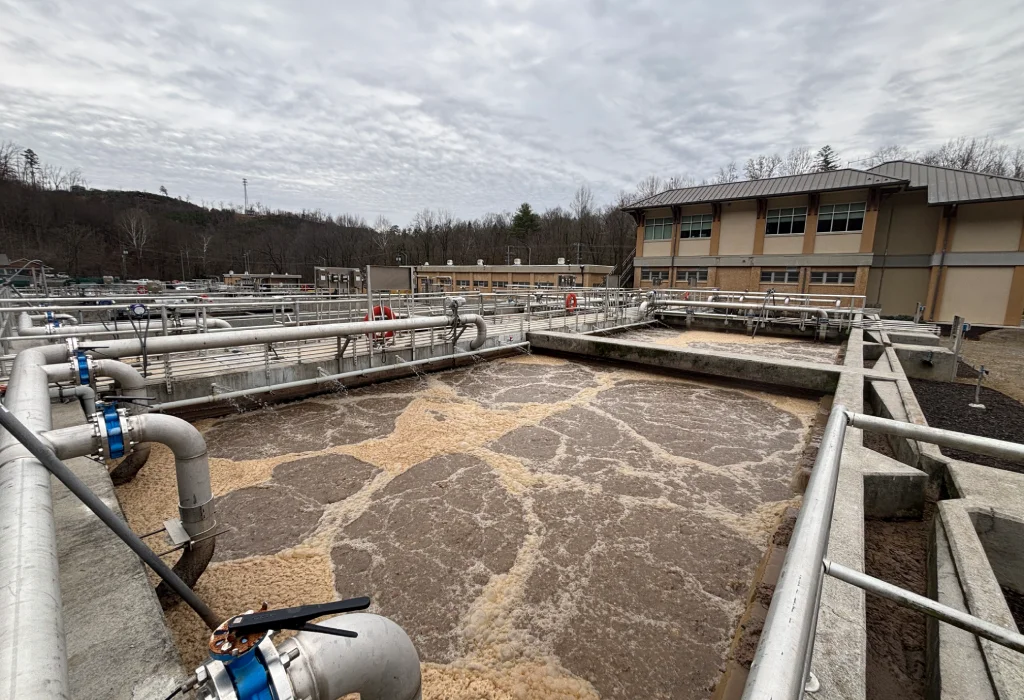 Gatlinburg WWTP Improvements19