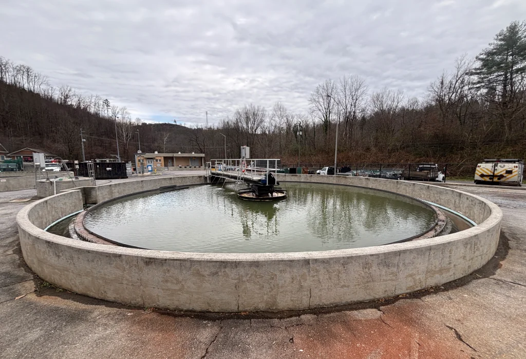 Gatlinburg WWTP Improvements23