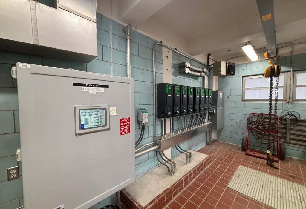 Gatlinburg WWTP Improvements24