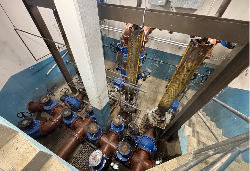 Gatlinburg WWTP Improvements25