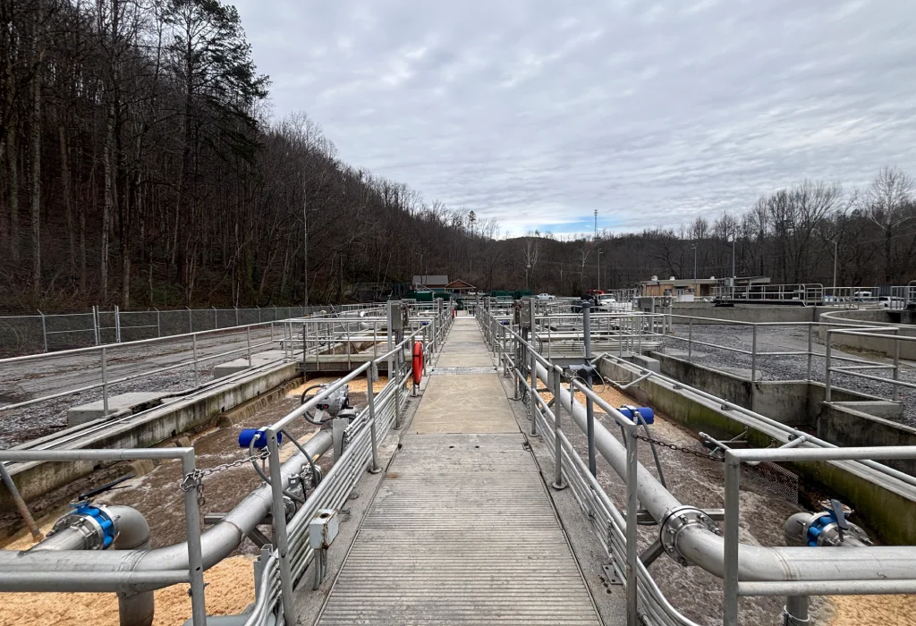 Gatlinburg WWTP Improvements26