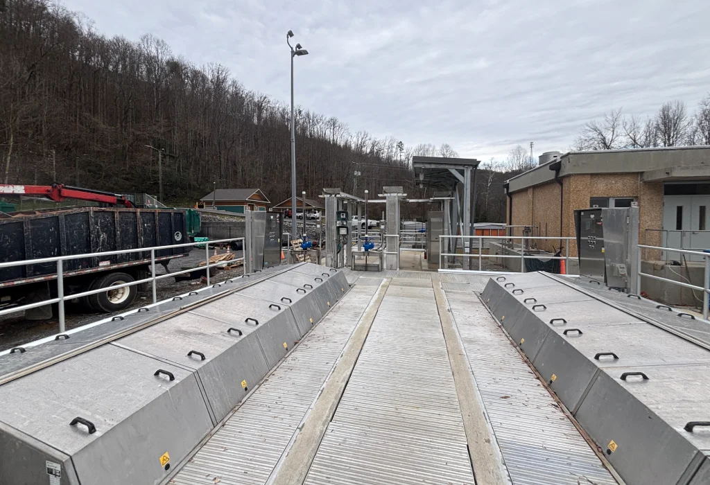 Gatlinburg WWTP Improvements28