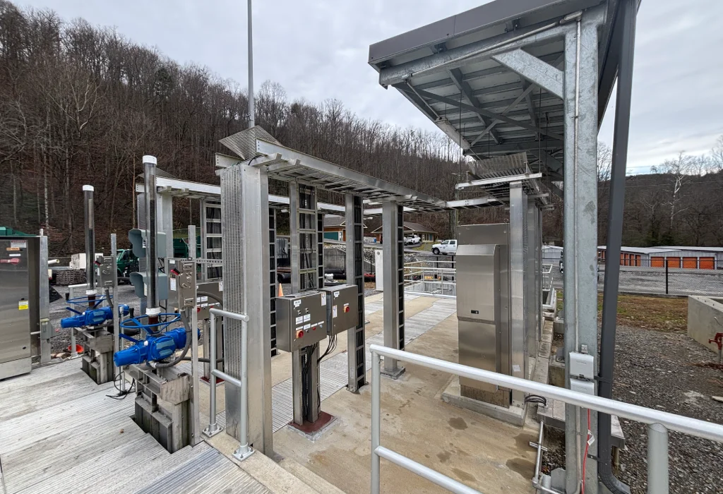 Gatlinburg WWTP Improvements29