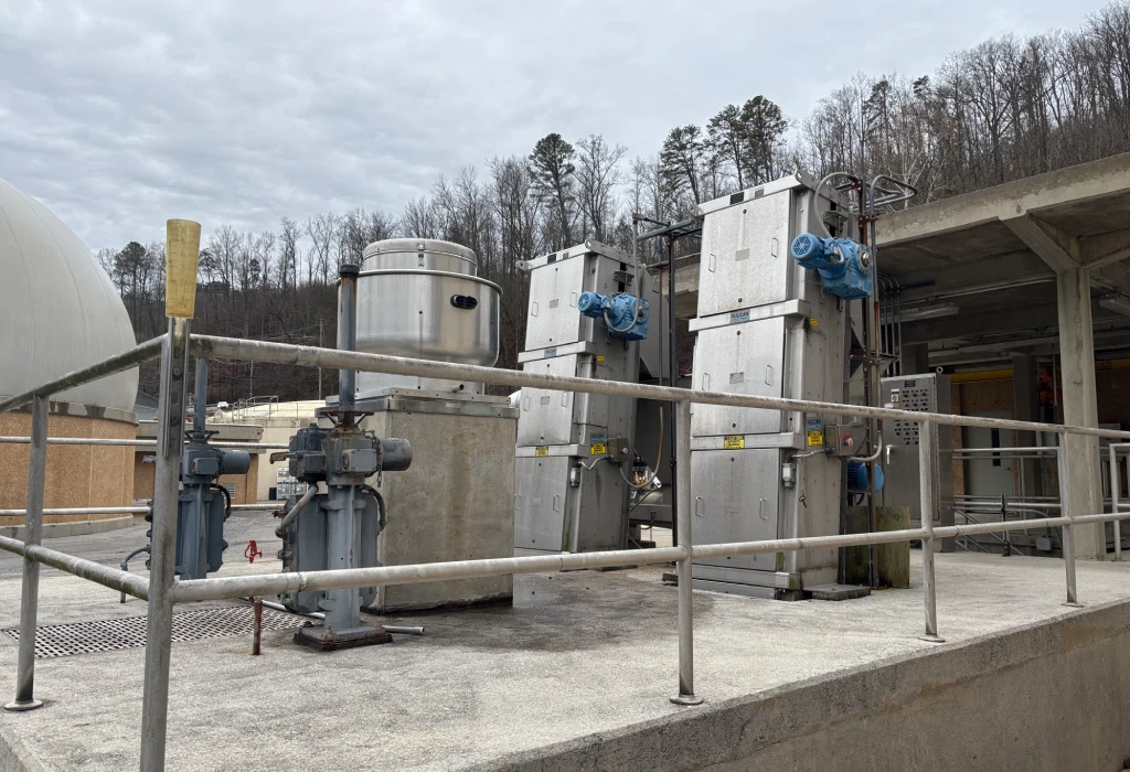 Gatlinburg WWTP Improvements3