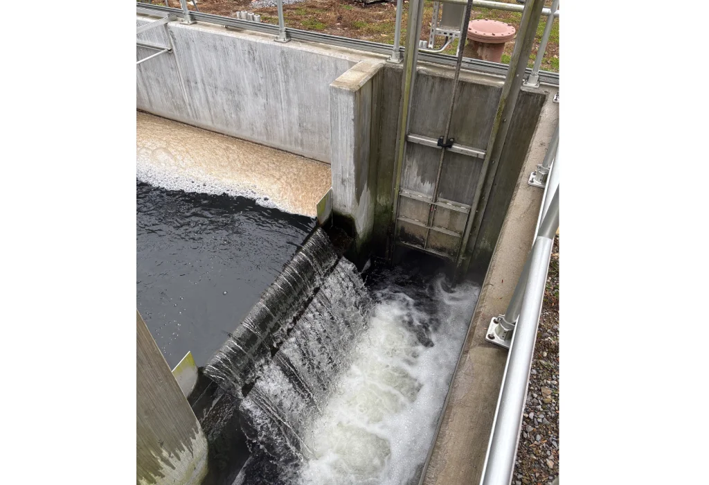 Gatlinburg WWTP Improvements31