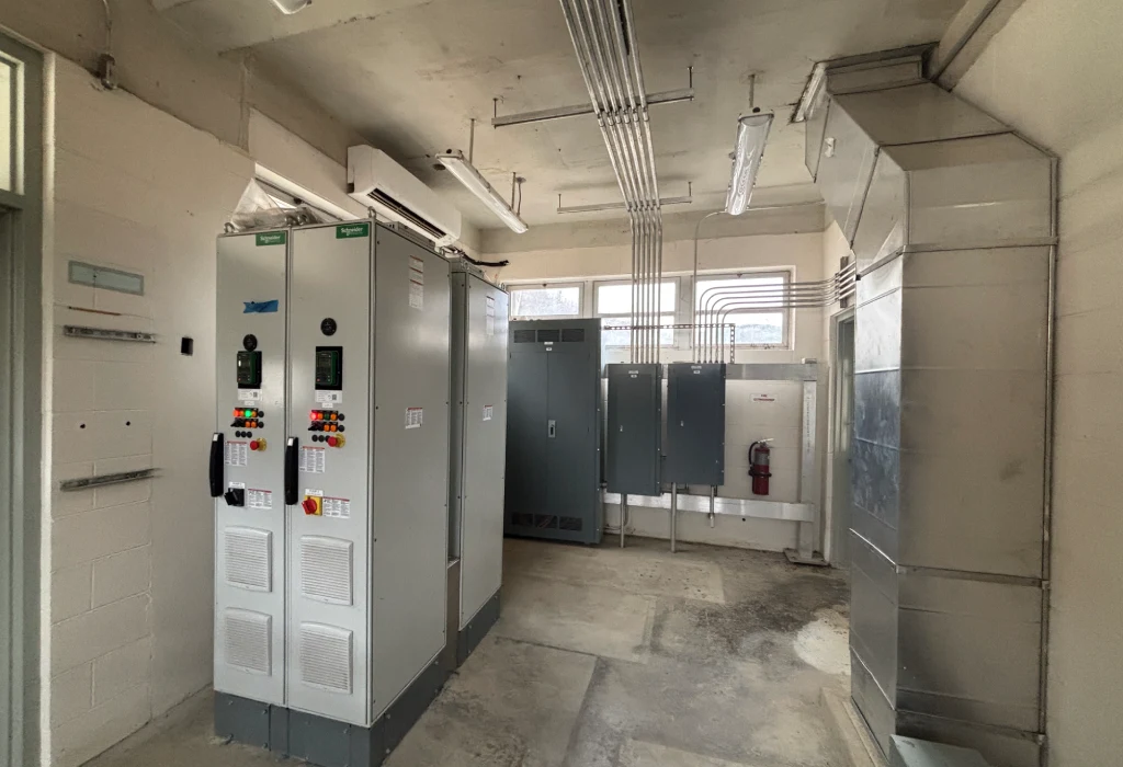 Gatlinburg WWTP Improvements5