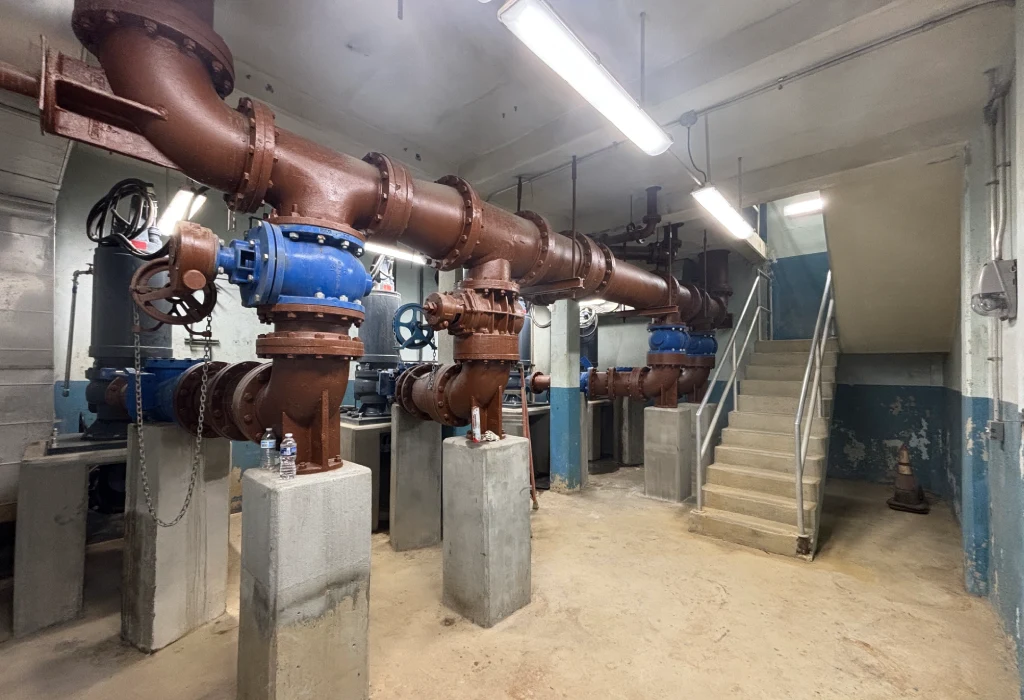 Gatlinburg WWTP Improvements6