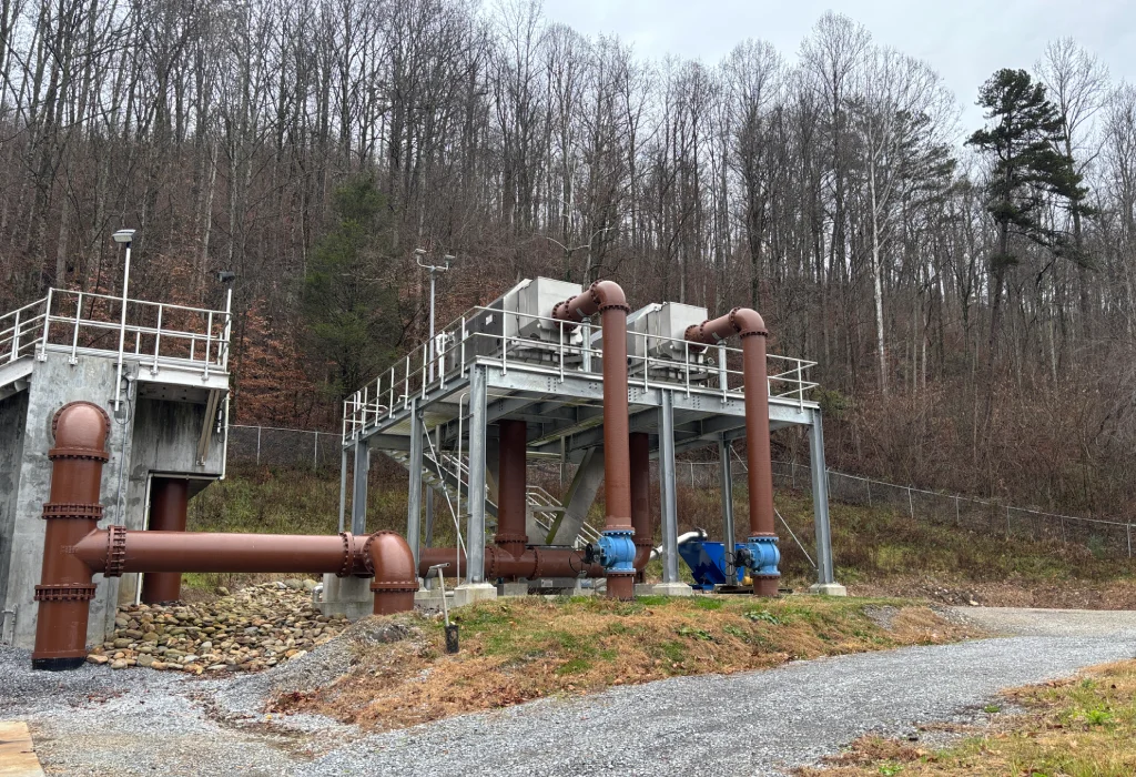Gatlinburg WWTP Improvements7