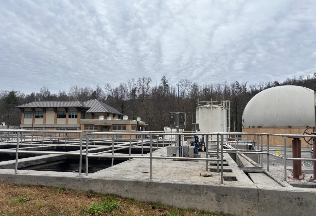 Gatlinburg WWTP Improvements9