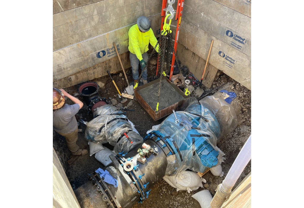 Goodlettsville Mansker Creek PS1