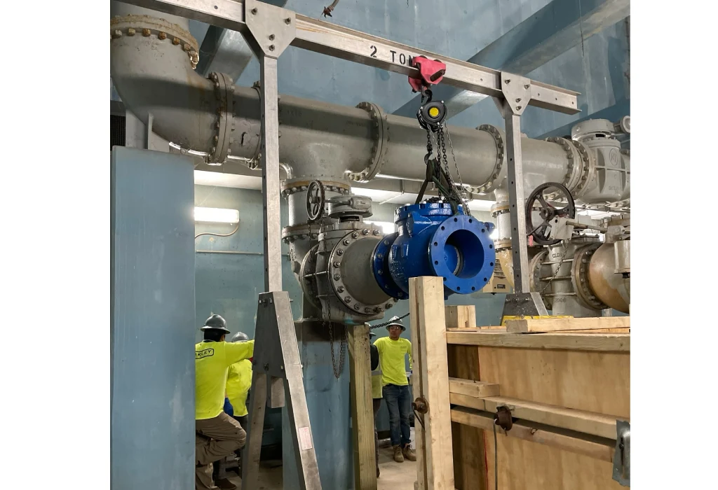 Goodlettsville Mansker Creek PS2