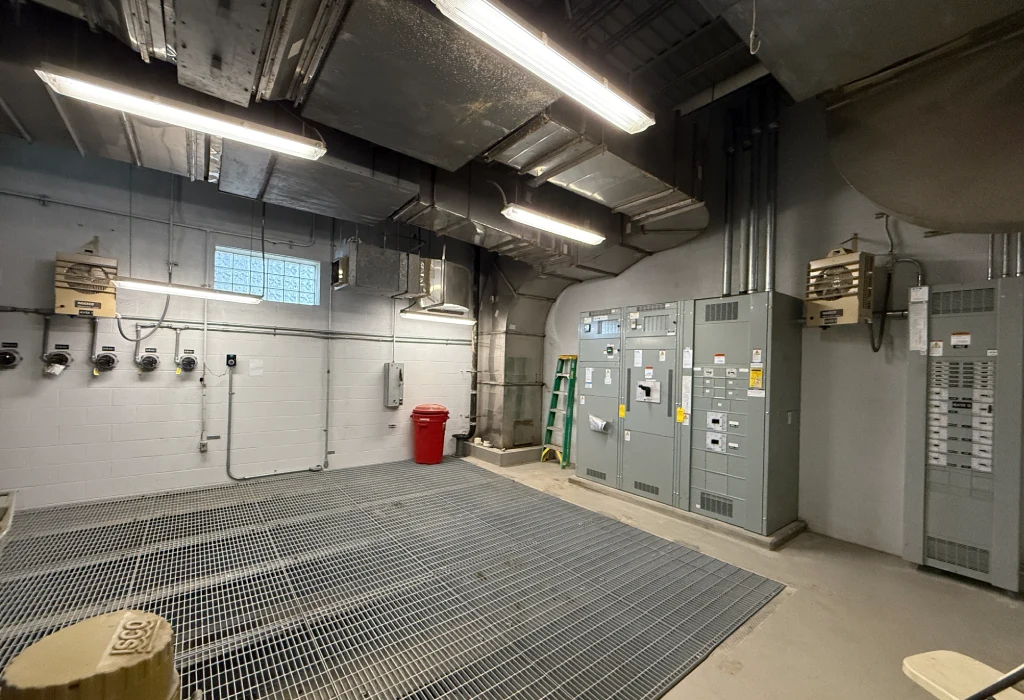 Goodlettsville Mansker Creek PS4