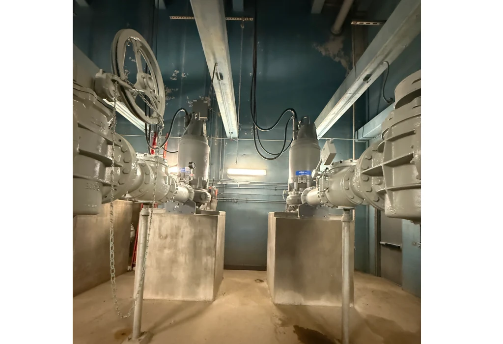 Goodlettsville Mansker Creek PS8