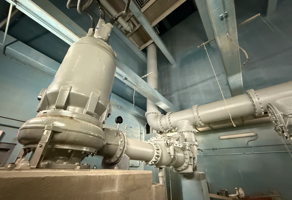 Goodlettsville Mansker Creek PS9