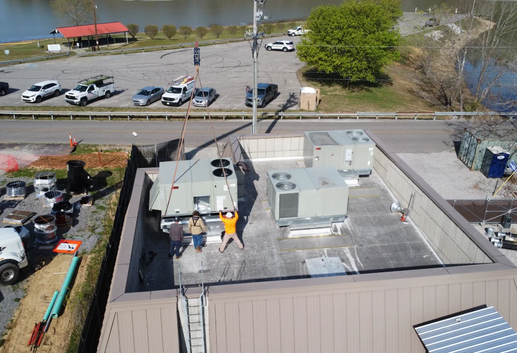 Hallsdale Powell UD Raw Water Intake1