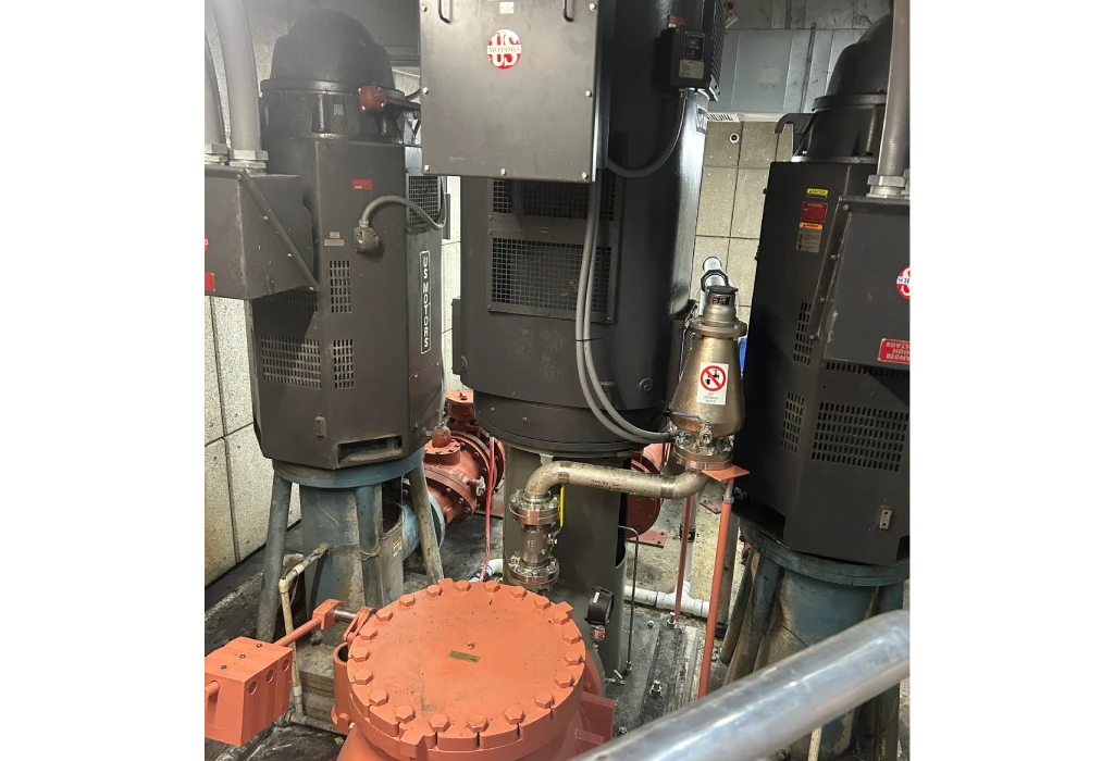 Hallsdale Powell UD Raw Water Intake10