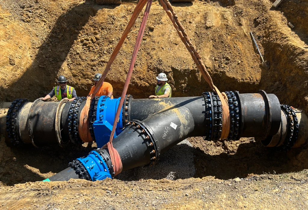 Hallsdale Powell UD Raw Water Intake5