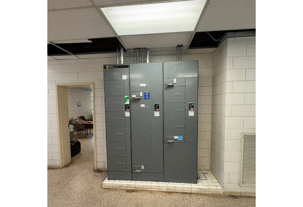 Paris WWTP Electrical Improvements4