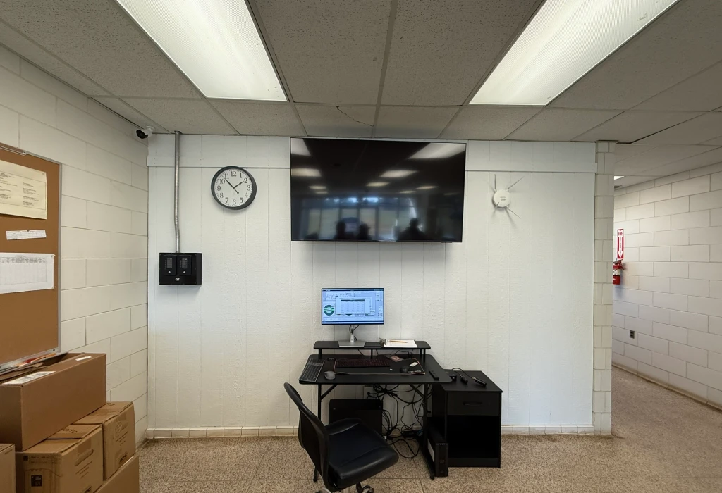 Paris WWTP Electrical Improvements5